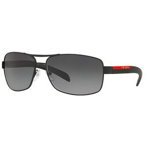 Prada Linea Rossa - Matte Black
Ps 54is Polarized Sunglasses - RxAble